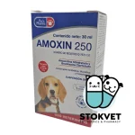 Suspensión oral AMOXIN 250 30ml