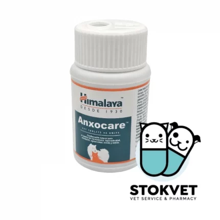 Anxocare frasco de 60 unidades