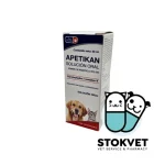 Solución oral APETIKAN 30ml