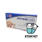 Tabletas estimulantes del apetito APETIKAN caja de 20 unidades