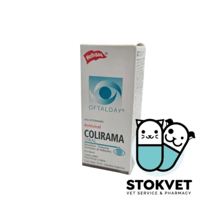 Antiviral Oftalday para perros y gatos 10ml
