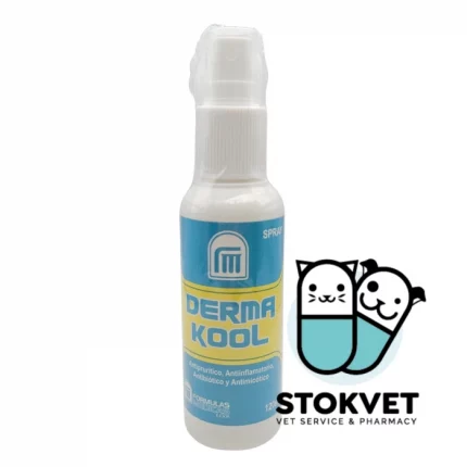 Spray Derma kool 120ml