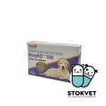 Tabletas DoxyKO-100 caja de 10 unidades