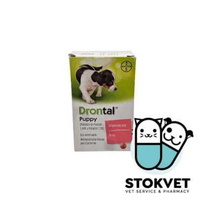 Suspensión oral Drontal Puppy 20ml