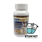 ENZY-BIOTIC para perros y gatos frasco con 60 tabletas saborizadas