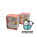 Caja de 20 tabletas Kirón Gastrozol