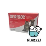 GERIOOX caja con 30 comprimidos