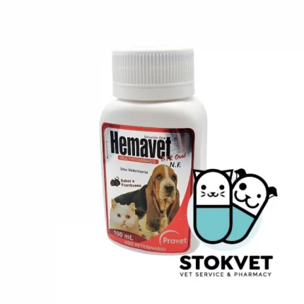 Multivitaminico Hemavet 100ml