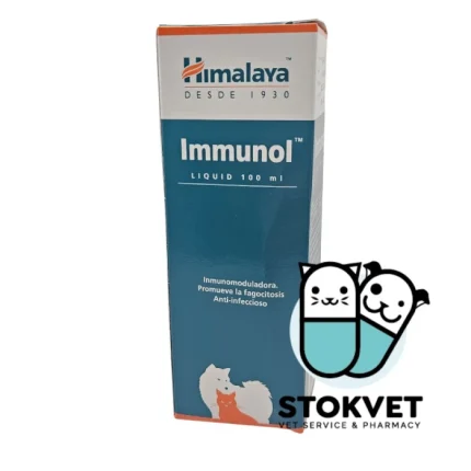 Immunol Liquid 100ml