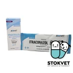 Itraconazol de 100mg