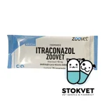 Tabletas Itraconazol 100mg 10 comprimidos