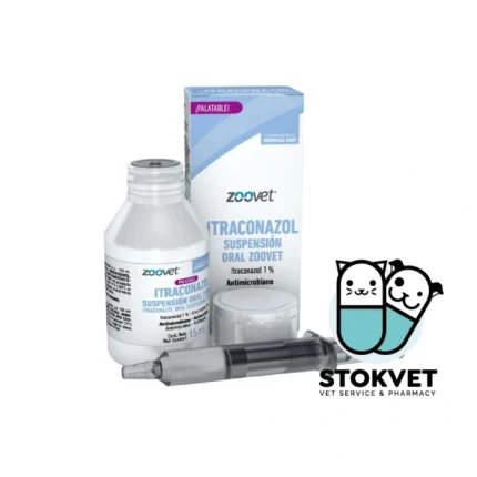 Suspensión oral Itraconazol 100mg