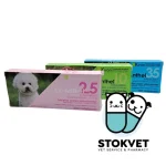Kir-Anthel tabletas orales saborizadas para perros