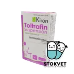 Suspensión Oral Toltrafin 30ml