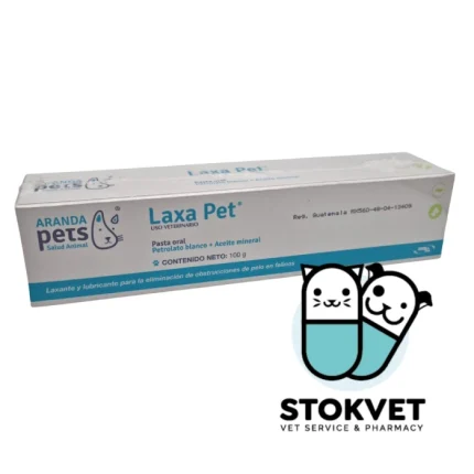 Pasta oral Laxa Pet 100g
