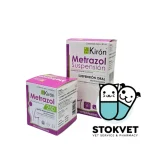 Kirón Metrazol administración oral