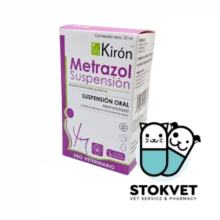 Suspensión oral Metrazol 30ml