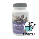 Nasty Habit suplemento en tabletas para evitar la coprofagia