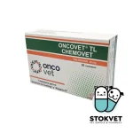 Oncovet comprimidos de 30mg caja con 30 unidades