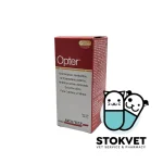 Solución ótica Opter de 25ml para perros y gatos