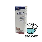 Otiko solución ótica 18ml para perros y gatos