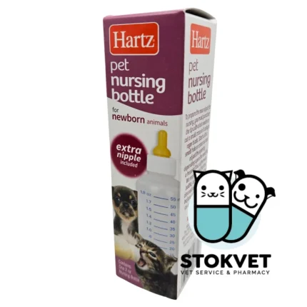 Pacha de 2oz para cachorros marca Hartz