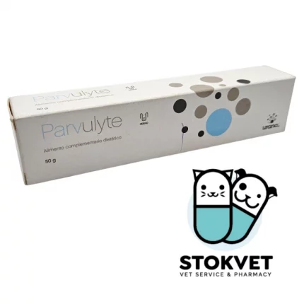 Parvulyte 50mg alimento complementario dietético