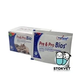 Polvo oral Pre & Pro Bios caja con 10 sobres de 3g