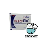Polvo oral Pre & Pro Bios caja con 10 sobres de 3g