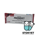 Comprimidos Prednovet 20mg
