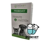 PROBIOVET en cápsulas caja de 30 Unidades