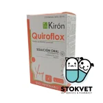 Quiroflox solución oral 30ml