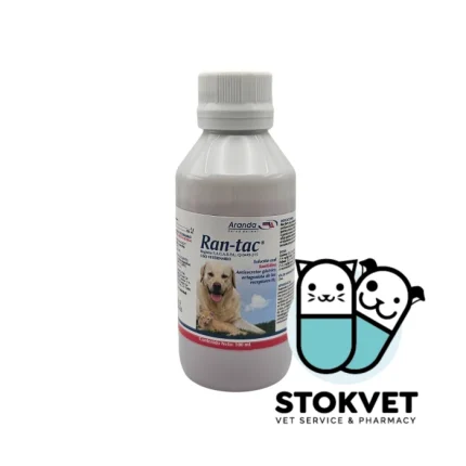 Rantac solución oral 100ml