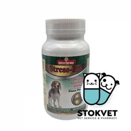 Relajante anti-estrés y calmante para perro Stress-Pet