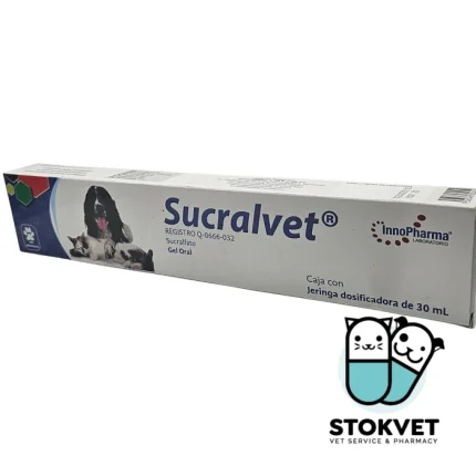 Gel Oral Sucralvet