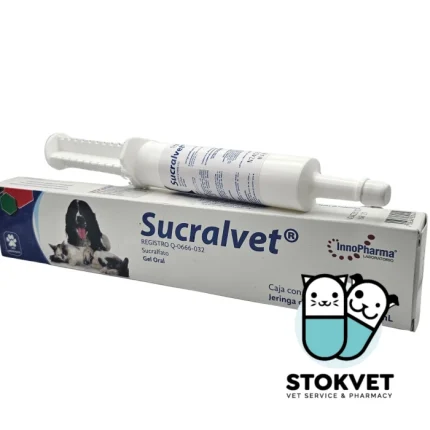 Gel Oral Sucralvet