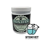 Toxifin para intoxicaciones carbón activado y cúrcuma