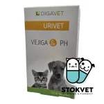 Urivet en tabletas Vejiga y PH