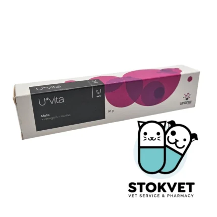 U*vita para gato extracto de malta