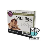 Vitalflex hialurónico en tabletas masticables