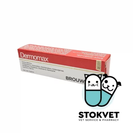 Dermomax crema dérmica 15g
