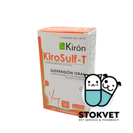 Suspensión oral KiroSulf-T de 60ml