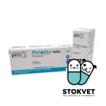 Antiinflamatorio, analgésico y antipirédico Melodex