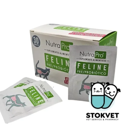 Nutra Pro Feline para gato caja de 30 unidades 