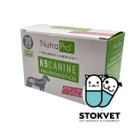 Nutra Pro K9 para perro caja de 30 unidades 