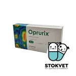 Tabletas Oprurix 5.4mg caja de 20 unidades