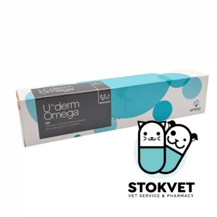 Gel Uderm Omega 50g