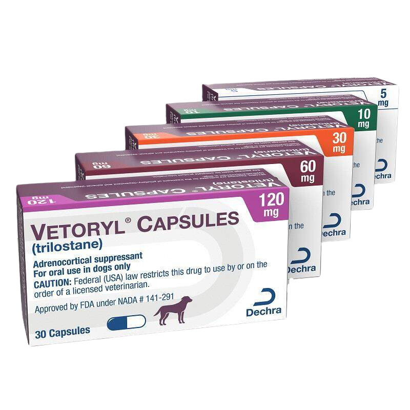 vetoryl, trilostano,