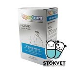 Clindamicina Spectrum