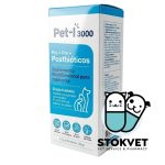 Pet-I 3000 (Postbioticos)